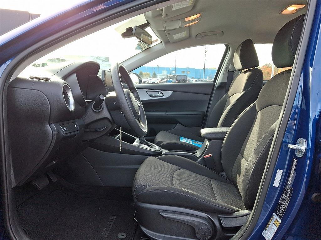 used 2022 Kia Forte car, priced at $17,501