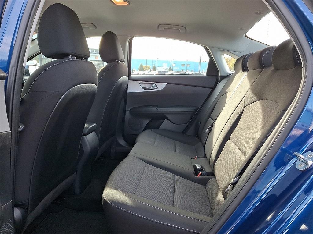 used 2022 Kia Forte car, priced at $17,501