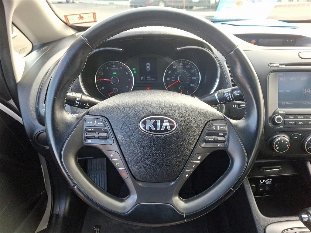 used 2016 Kia Forte car, priced at $10,801