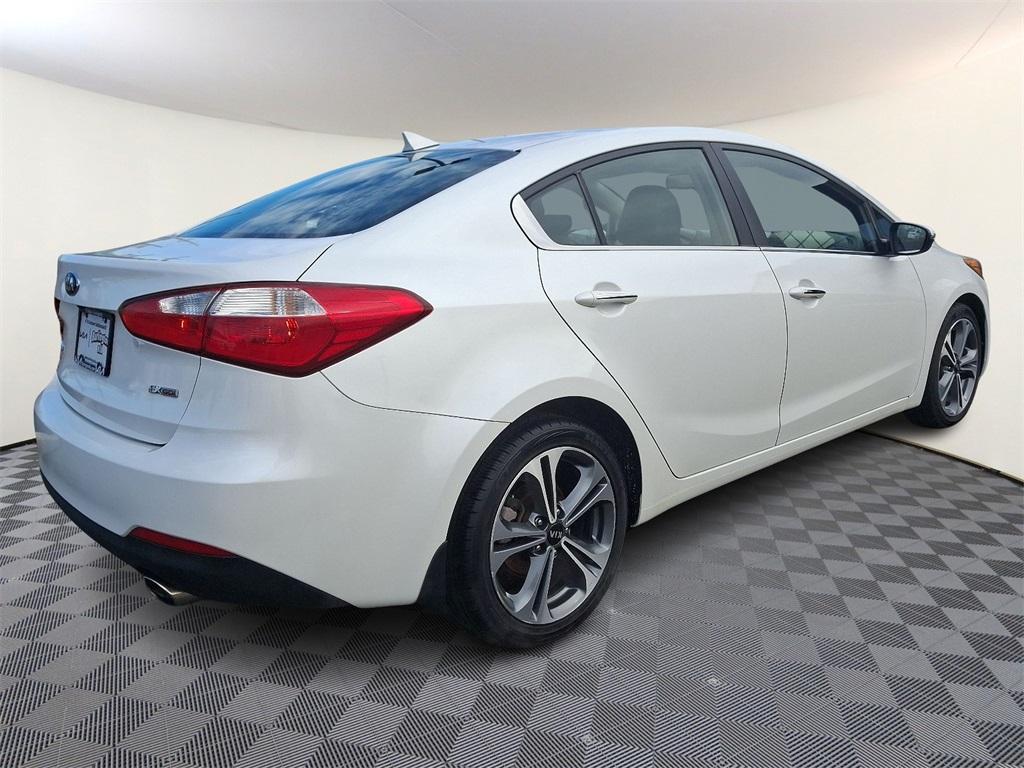 used 2016 Kia Forte car, priced at $10,801