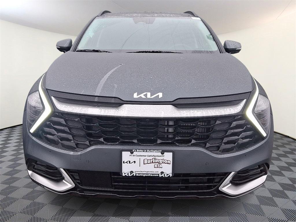 new 2025 Kia Sportage Hybrid car, priced at $40,305