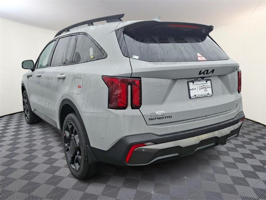 new 2025 Kia Sorento car, priced at $45,710