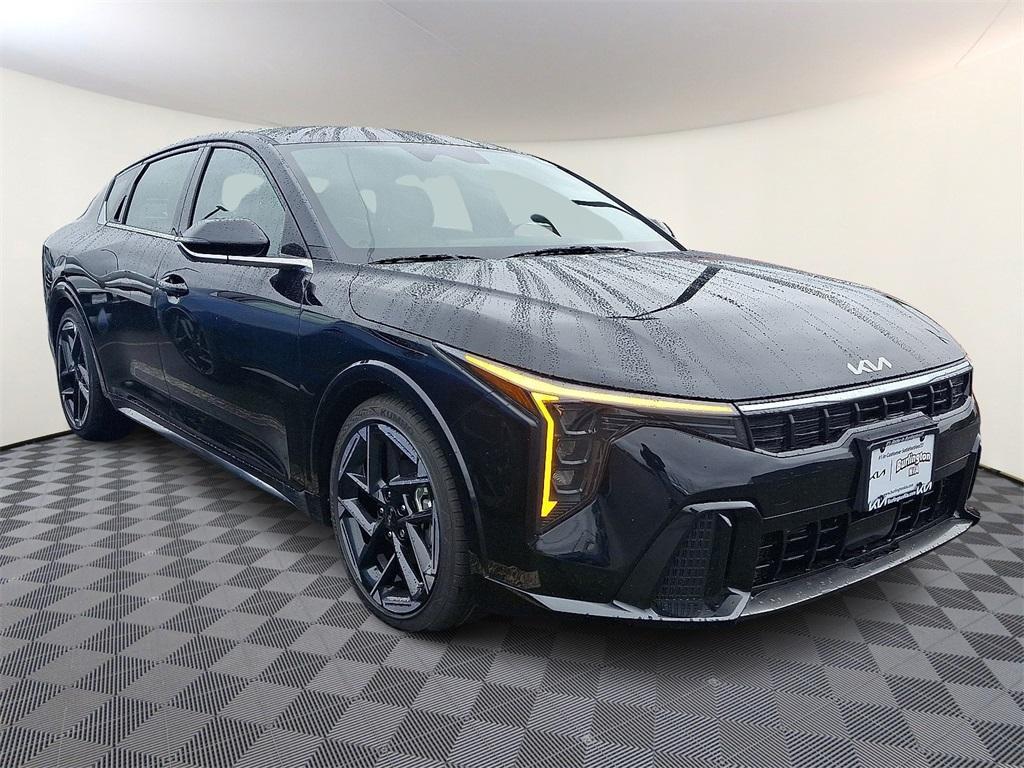 new 2025 Kia K4 car, priced at $26,365