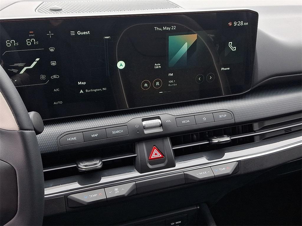 new 2025 Kia K4 car, priced at $26,365