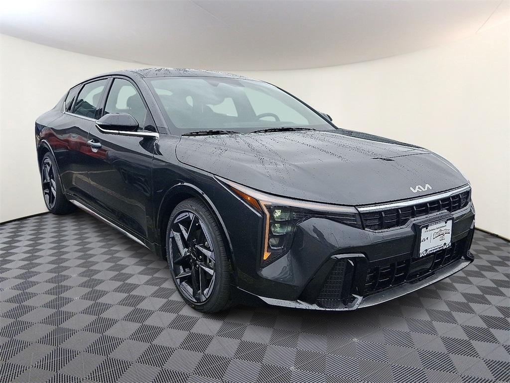 new 2025 Kia K4 car, priced at $26,365