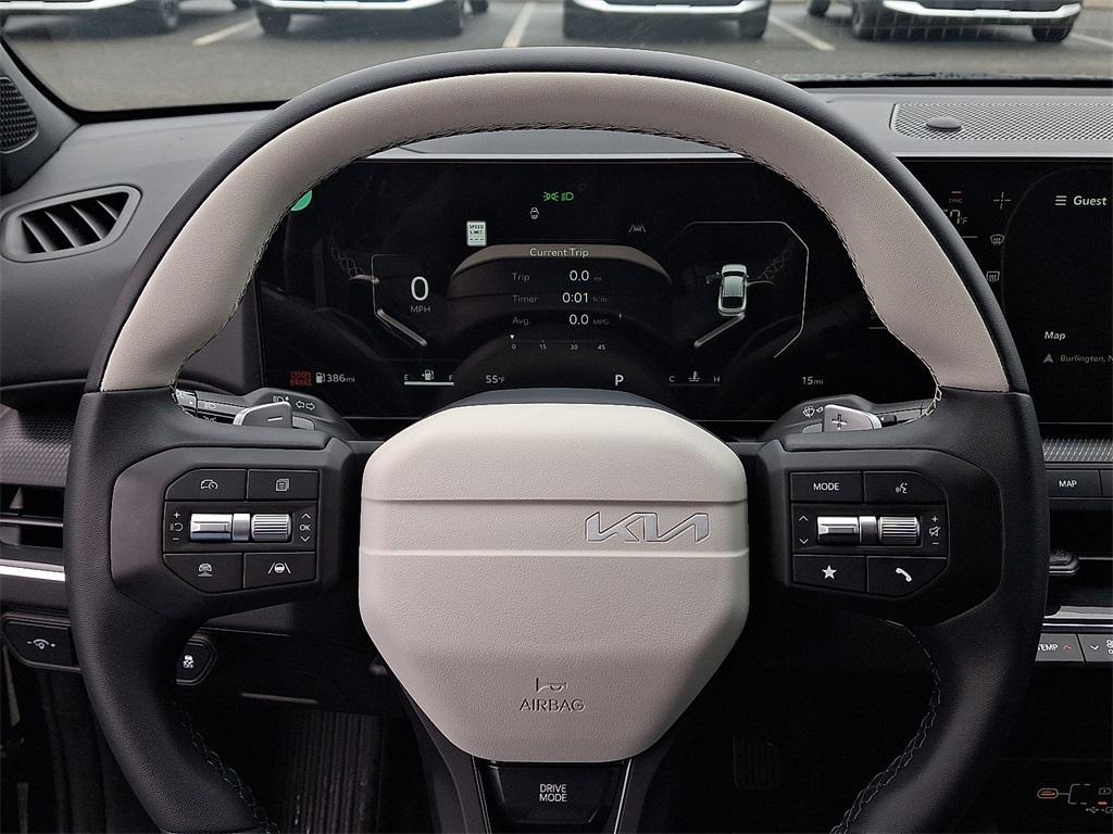 new 2025 Kia K4 car, priced at $26,365