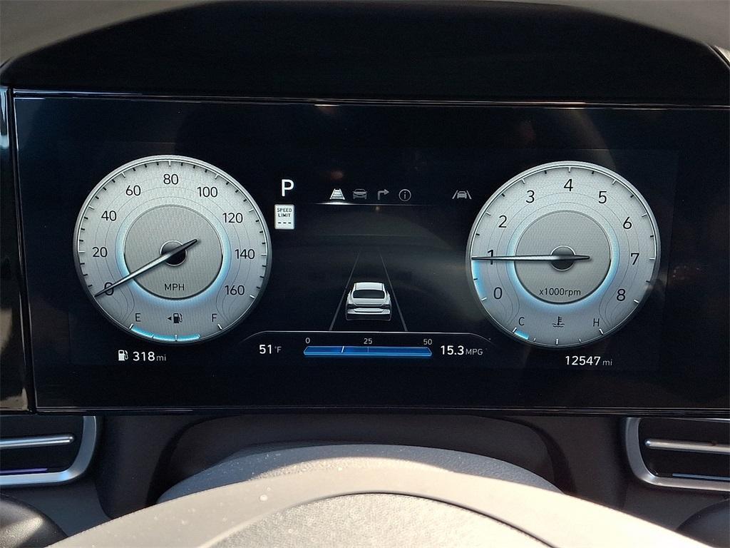 used 2024 Hyundai Elantra car, priced at $20,501