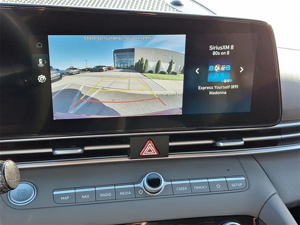 used 2024 Hyundai Elantra car, priced at $20,501