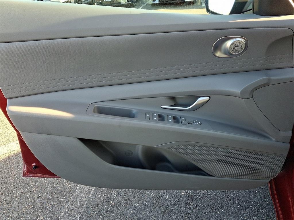 used 2024 Hyundai Elantra car, priced at $20,501