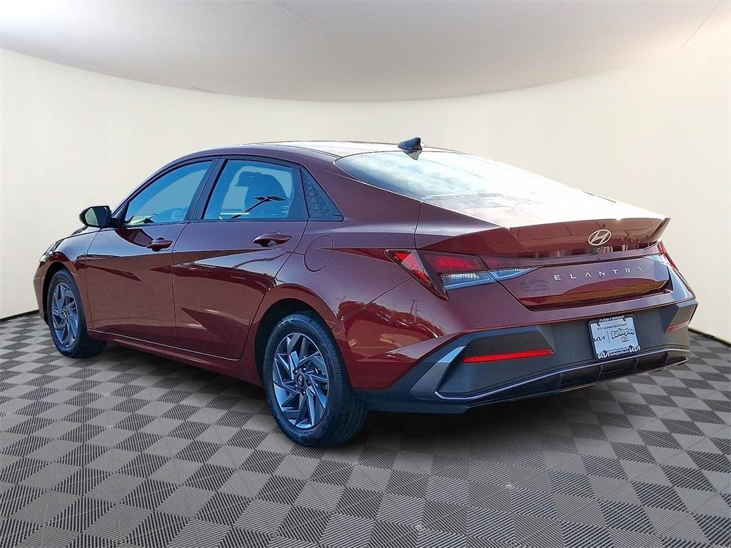 used 2024 Hyundai Elantra car, priced at $20,501