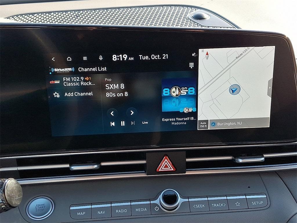 used 2024 Hyundai Elantra car, priced at $20,501