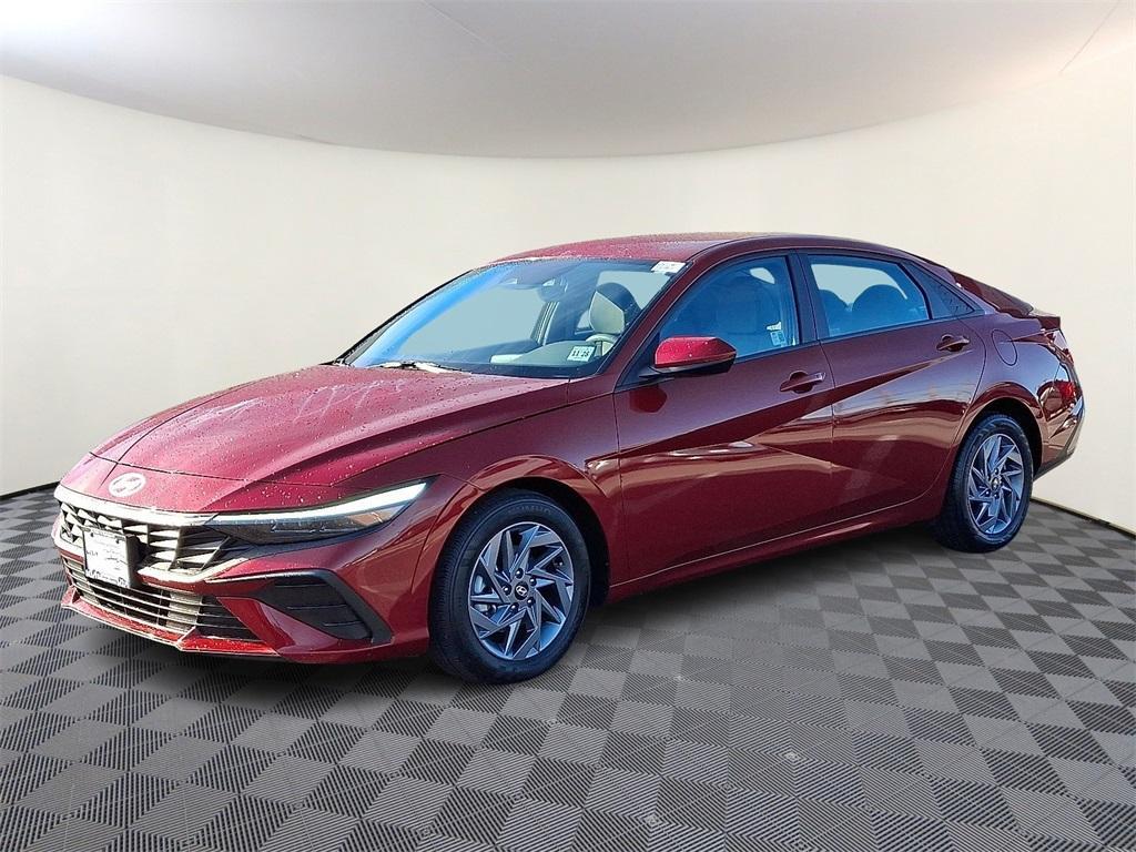 used 2024 Hyundai Elantra car, priced at $20,501