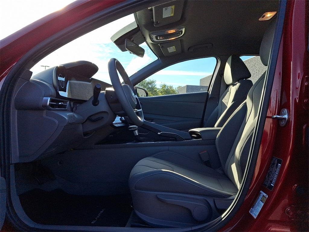 used 2024 Hyundai Elantra car, priced at $20,501