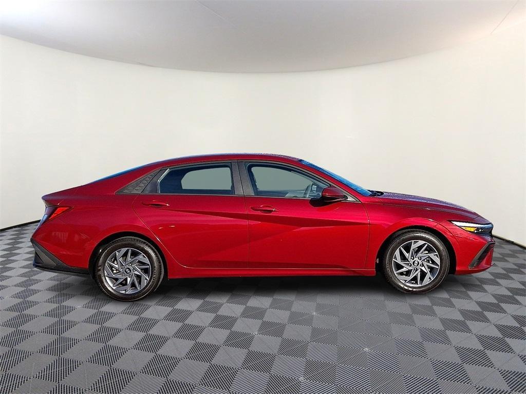 used 2024 Hyundai Elantra car, priced at $20,501