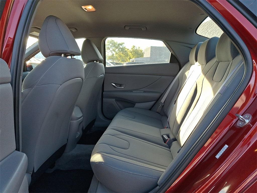 used 2024 Hyundai Elantra car, priced at $20,501