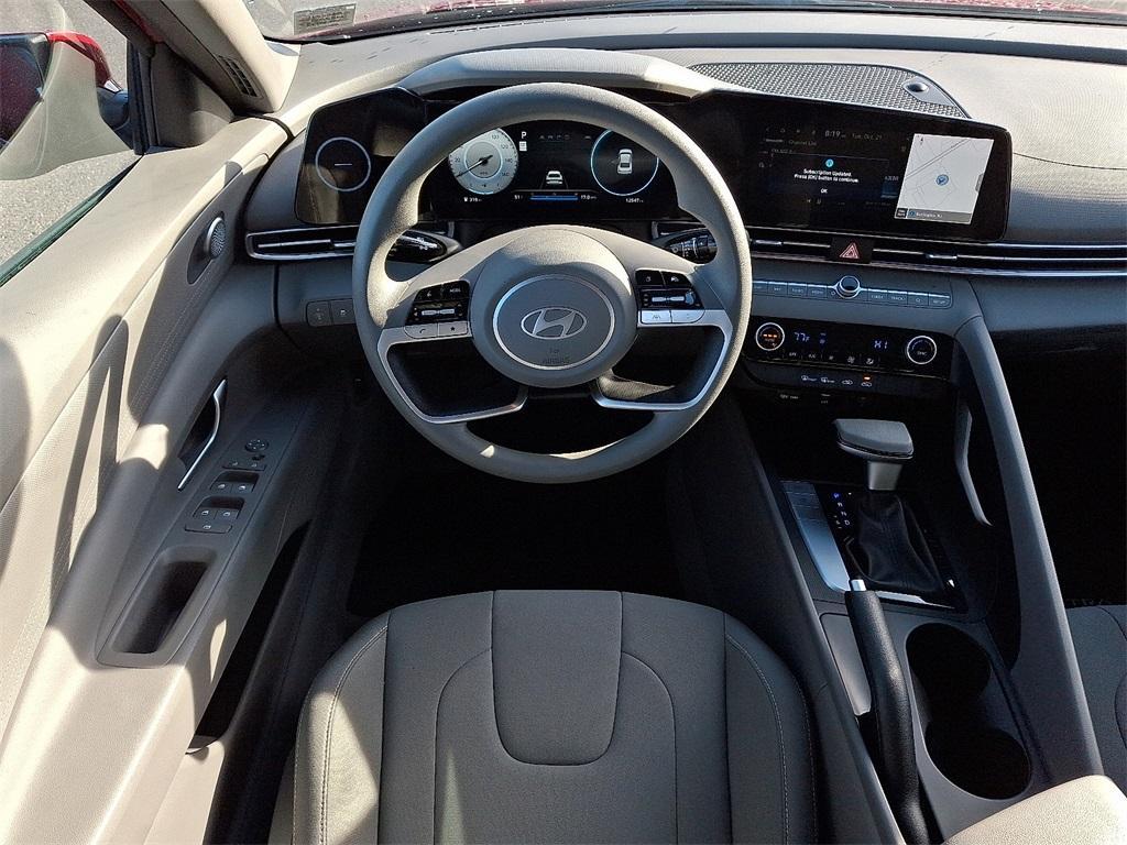 used 2024 Hyundai Elantra car, priced at $20,501