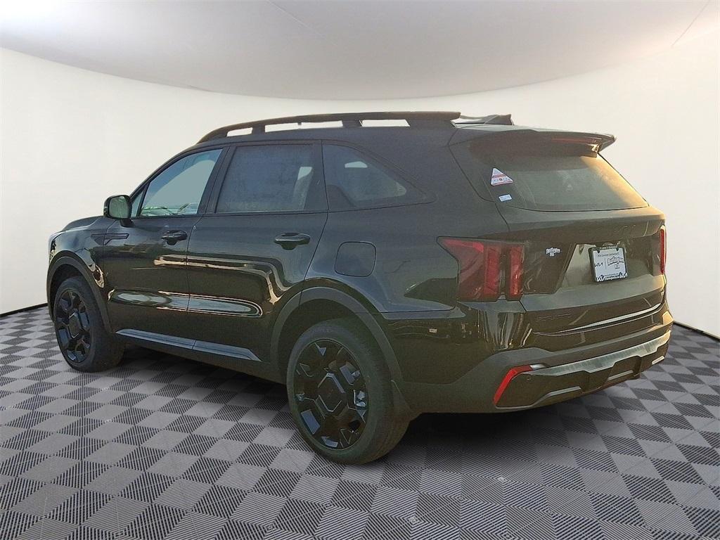 new 2026 Kia Sorento car, priced at $45,910