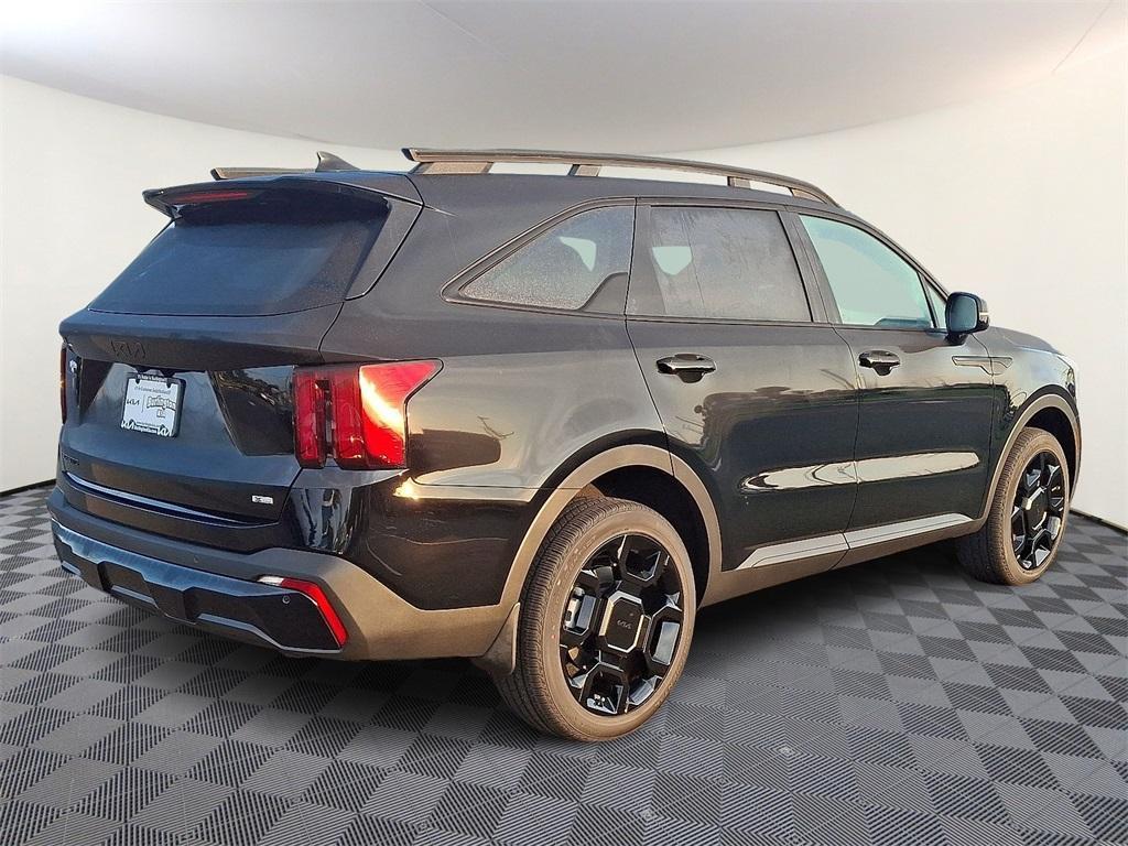 new 2026 Kia Sorento car, priced at $45,910