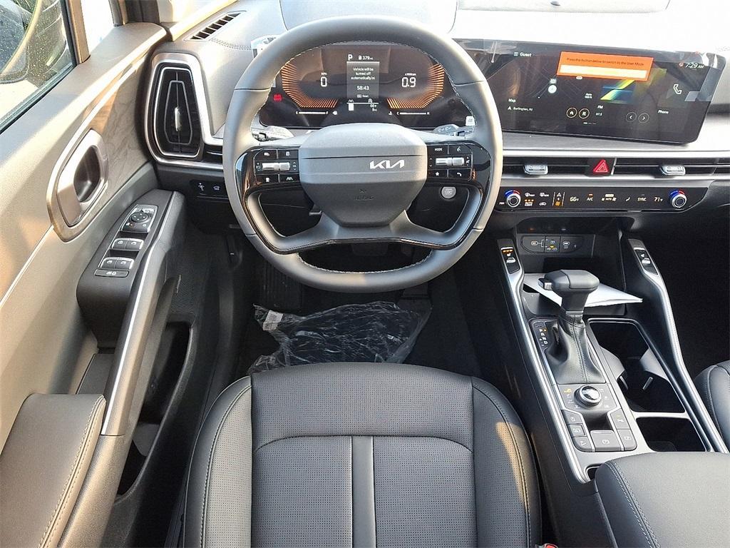 new 2026 Kia Sorento car, priced at $45,910