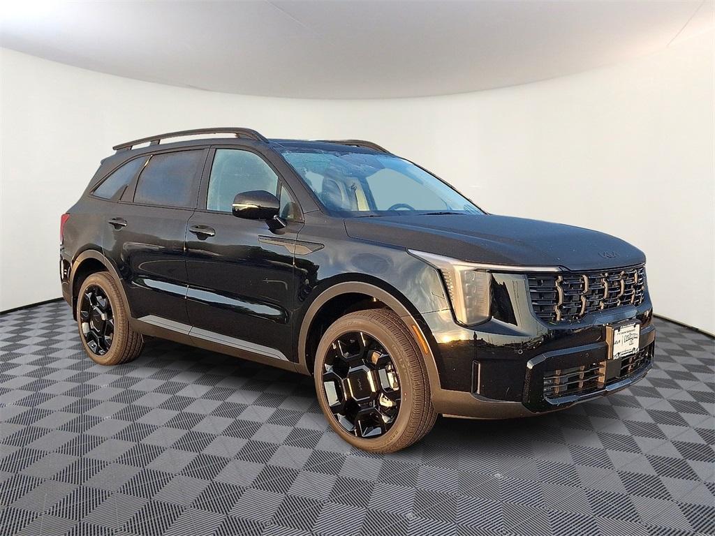 new 2026 Kia Sorento car, priced at $45,910