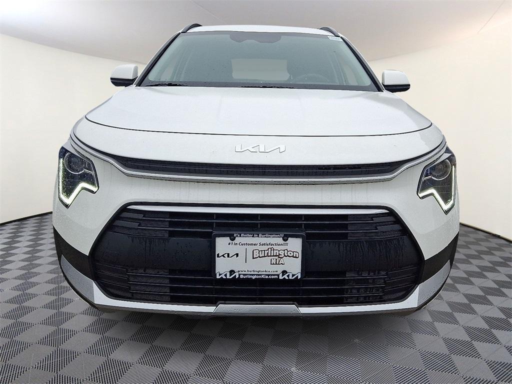 new 2025 Kia Niro car, priced at $29,310