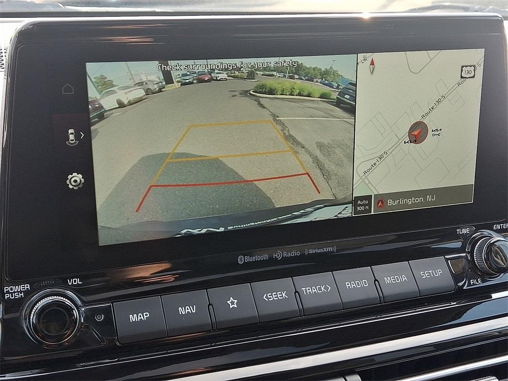 used 2022 Kia Seltos car, priced at $22,701
