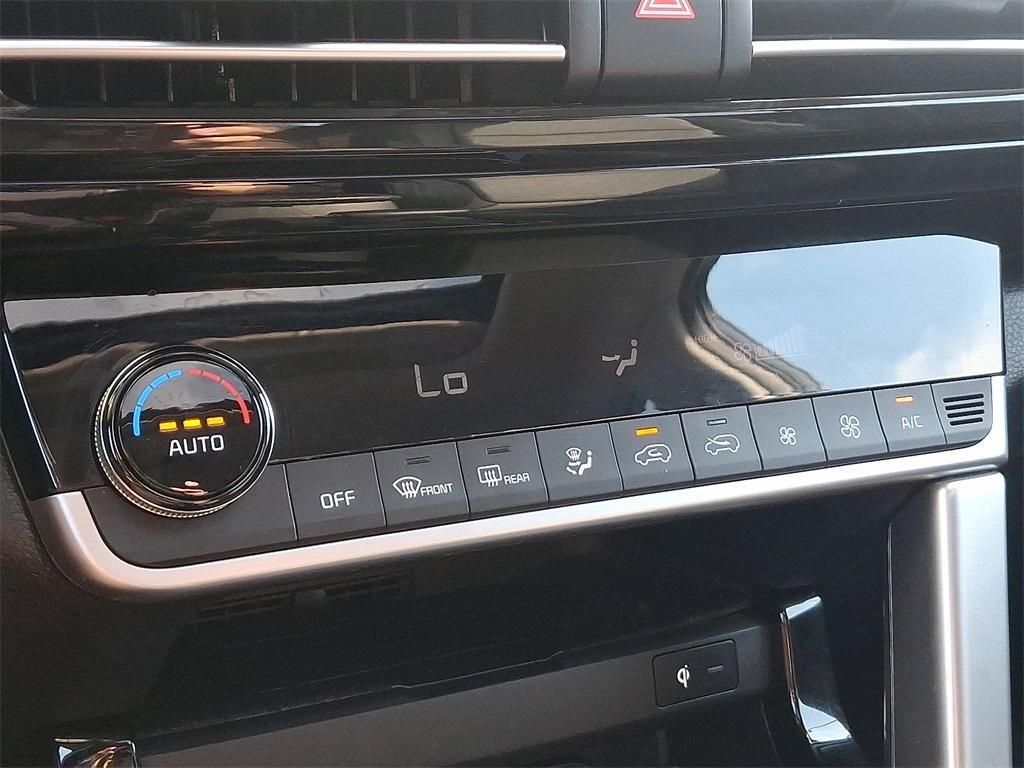 used 2022 Kia Seltos car, priced at $22,701