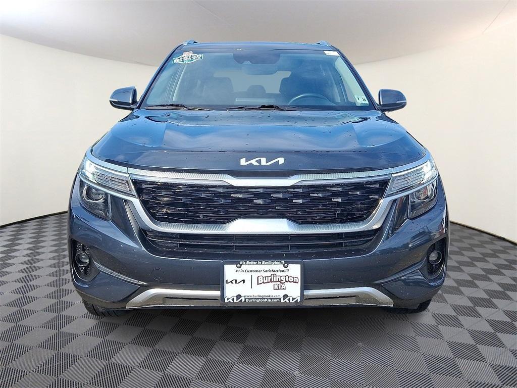 used 2022 Kia Seltos car, priced at $22,701