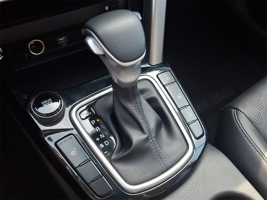 used 2022 Kia Seltos car, priced at $22,701