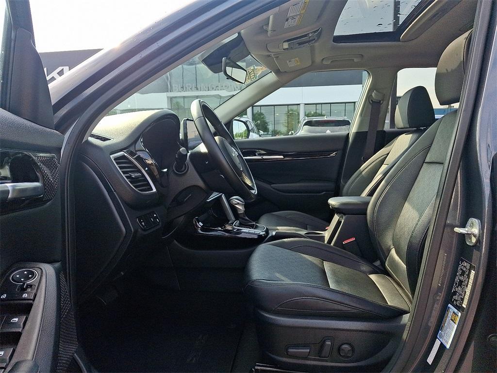 used 2022 Kia Seltos car, priced at $22,701