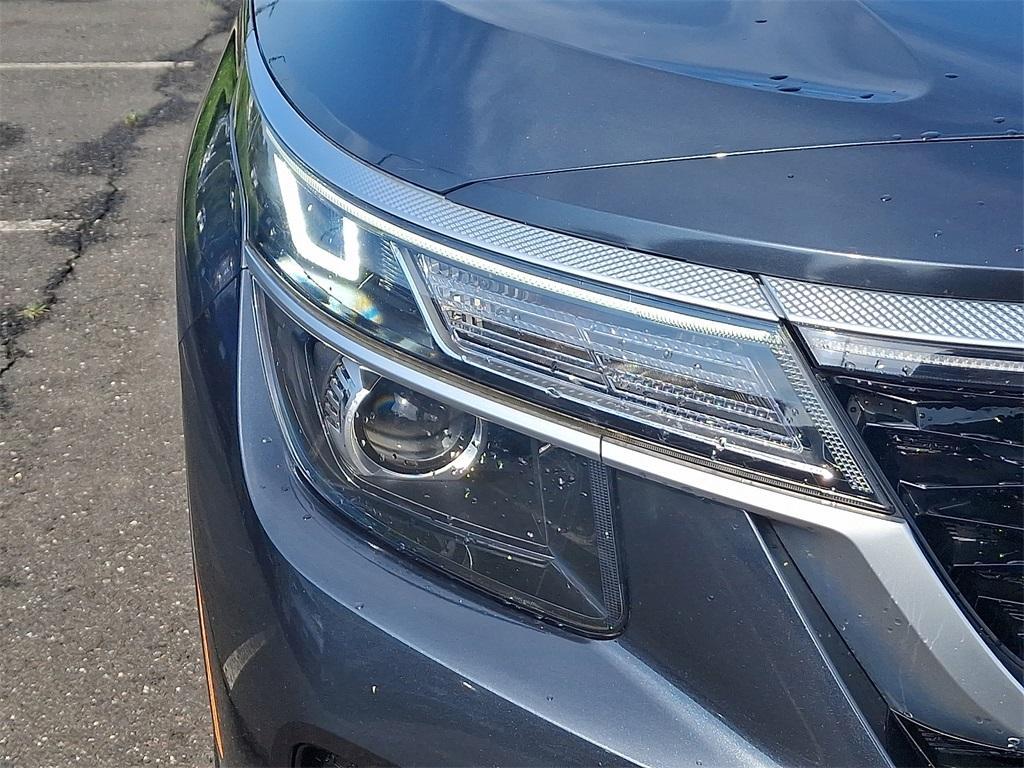 used 2022 Kia Seltos car, priced at $22,701