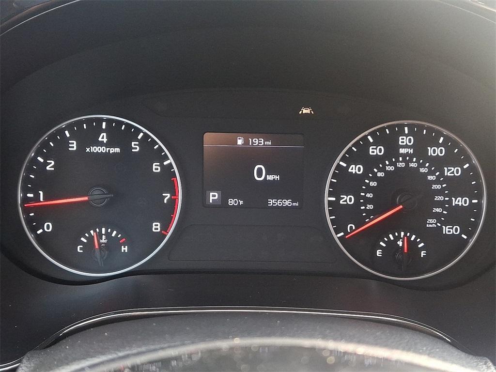 used 2022 Kia Seltos car, priced at $22,701