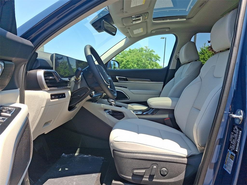new 2025 Kia Telluride car, priced at $41,650