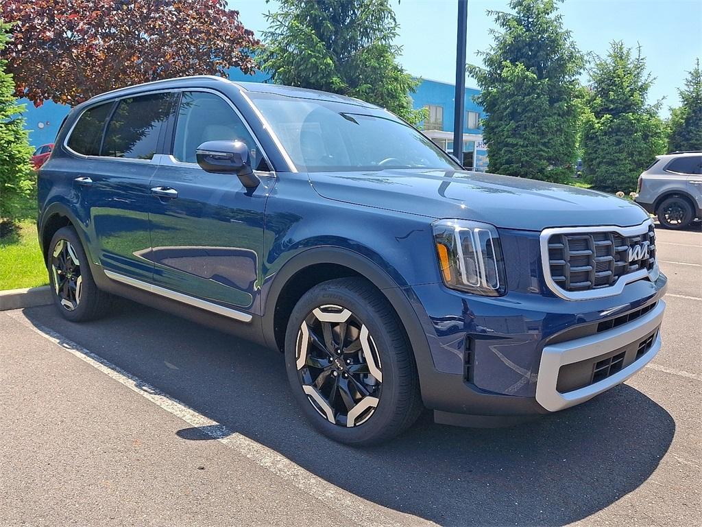 new 2025 Kia Telluride car, priced at $41,650