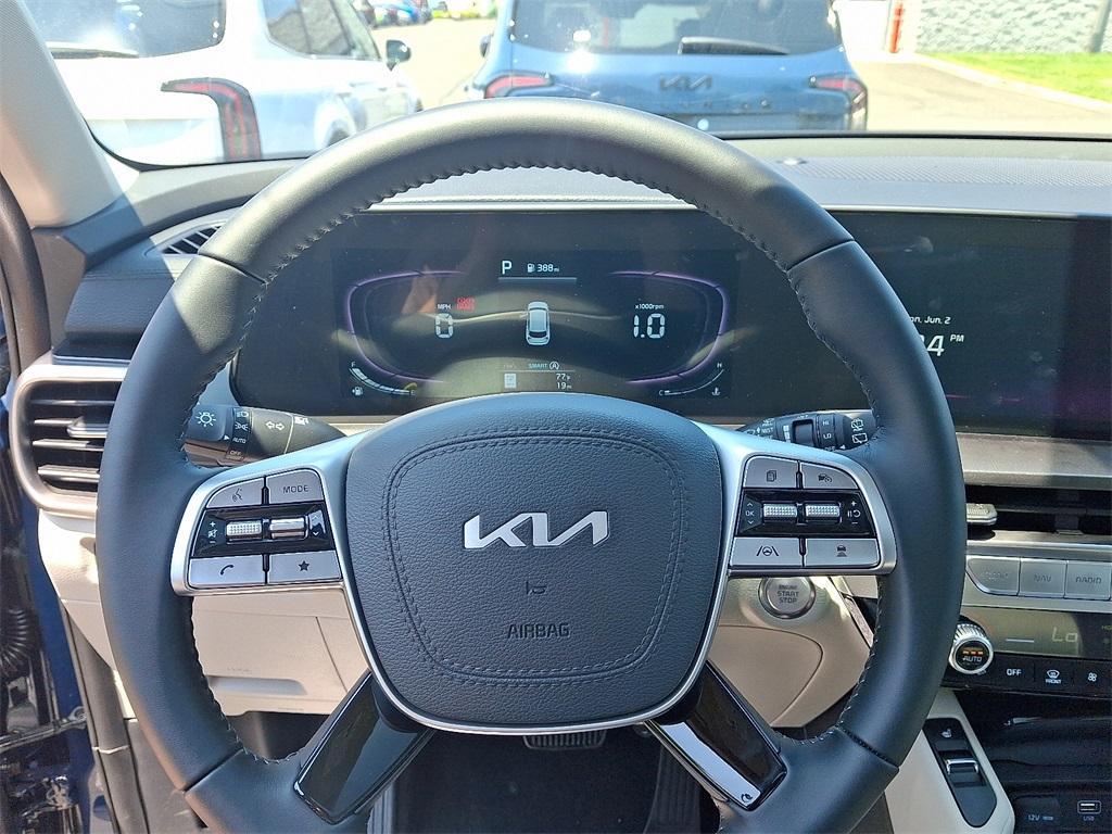 new 2025 Kia Telluride car, priced at $41,650