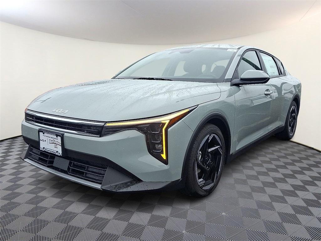 new 2025 Kia K4 car, priced at $25,515