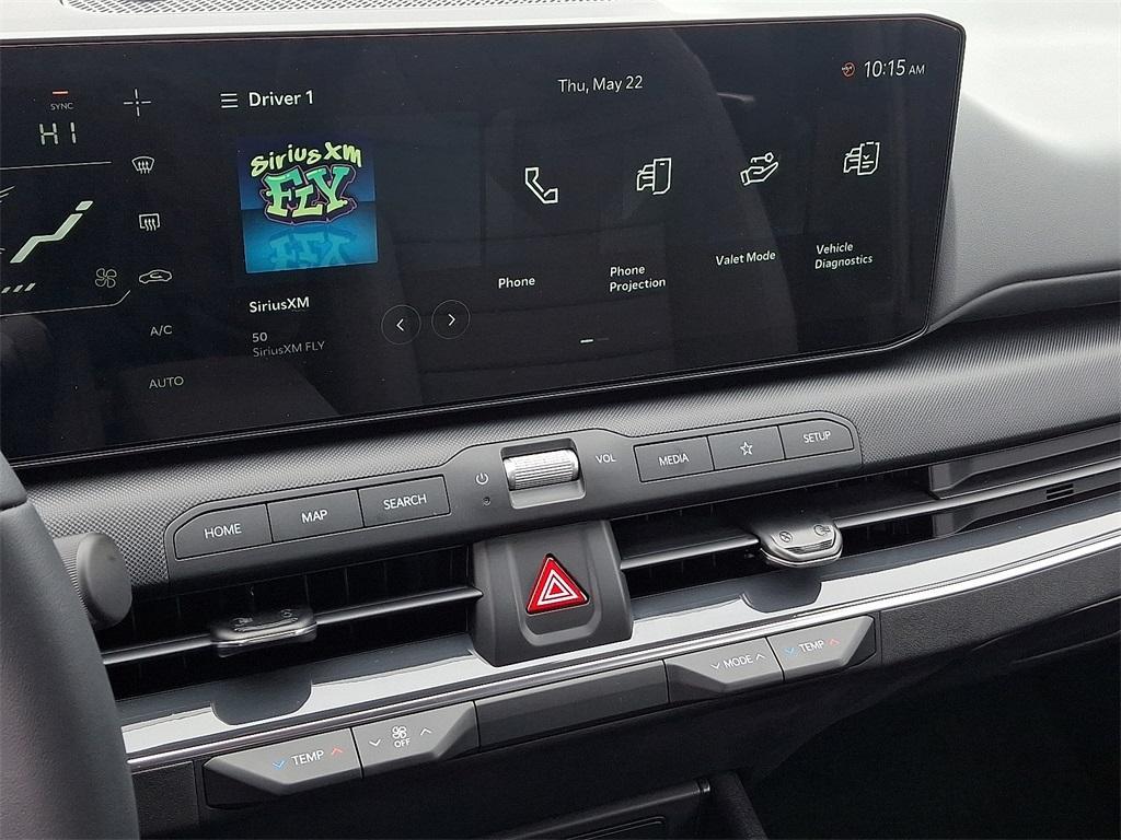 new 2025 Kia K4 car, priced at $25,515