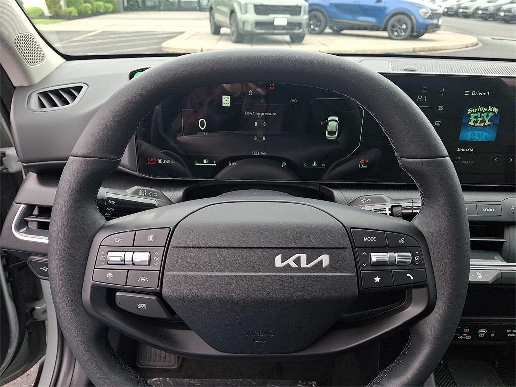 new 2025 Kia K4 car, priced at $25,515