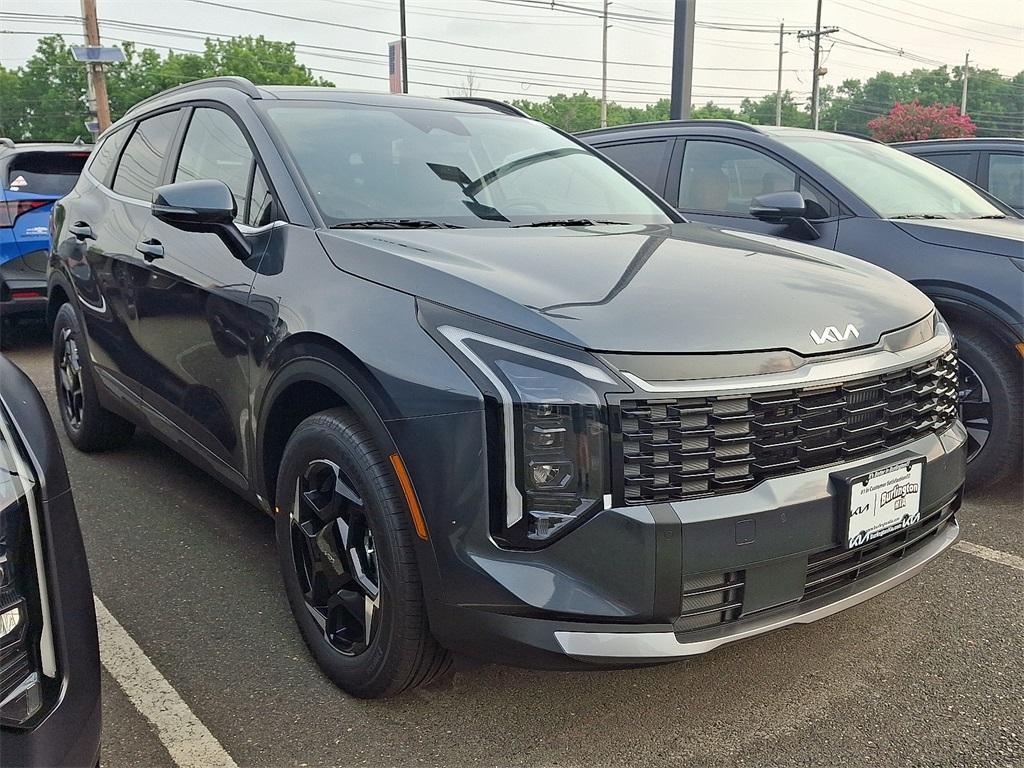new 2026 Kia Sportage Hybrid car, priced at $36,165