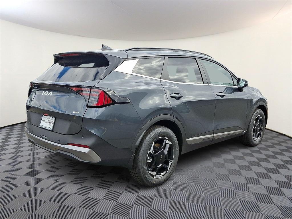 new 2026 Kia Sportage Hybrid car, priced at $36,165
