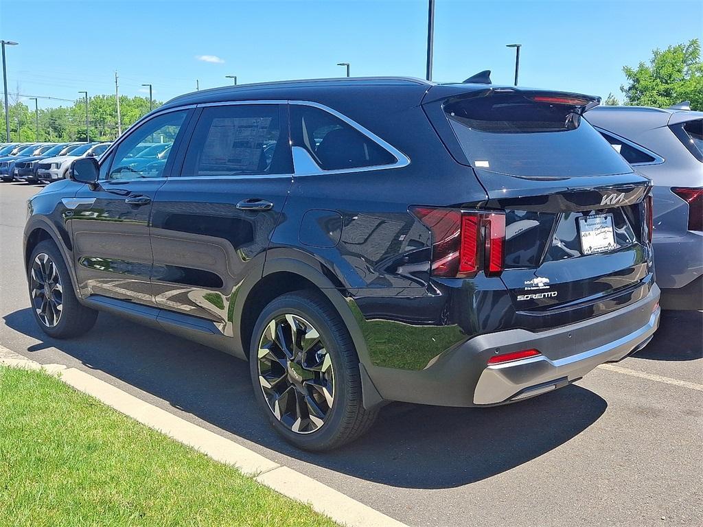 new 2025 Kia Sorento car, priced at $41,355