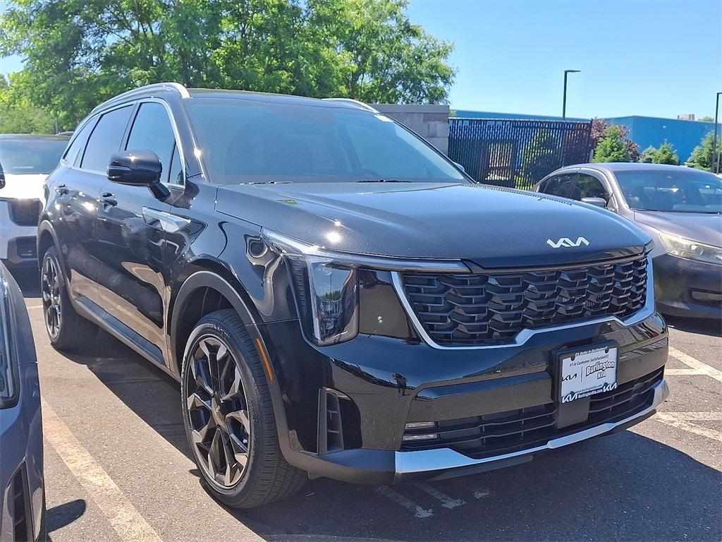 new 2025 Kia Sorento car, priced at $41,355