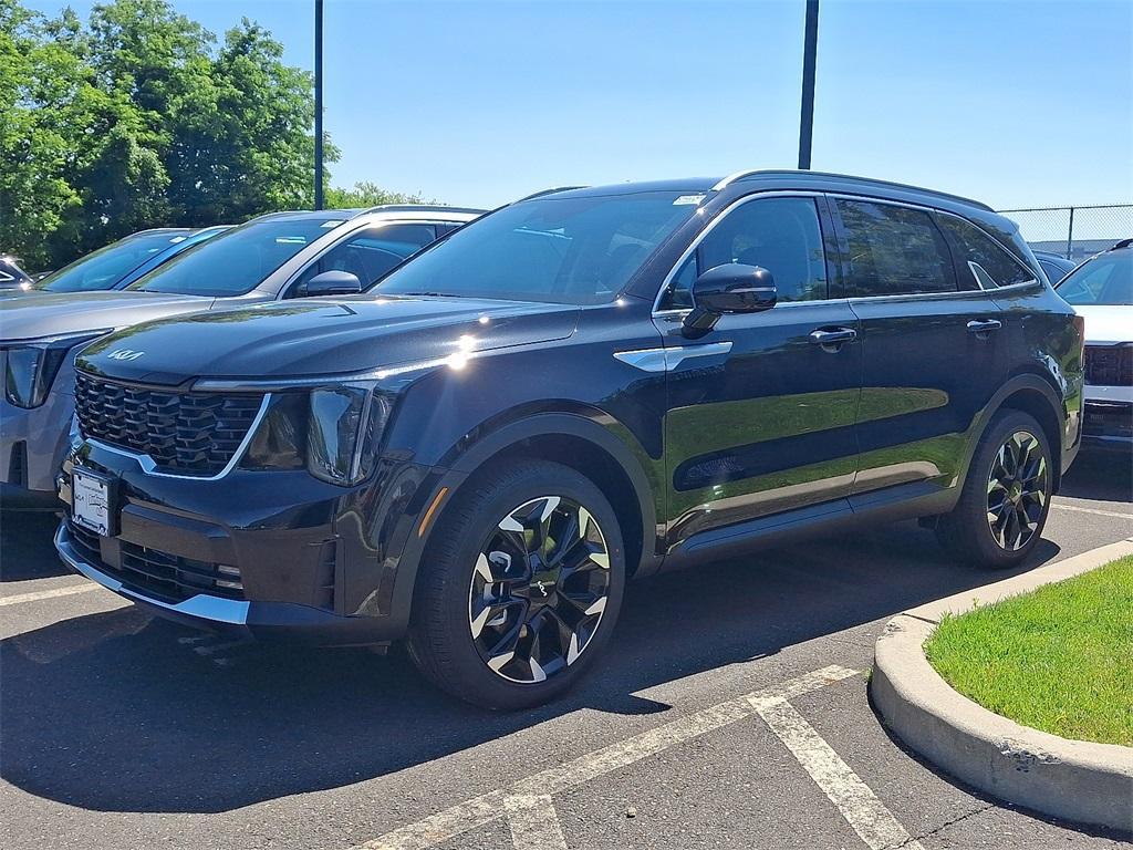 new 2025 Kia Sorento car, priced at $41,355