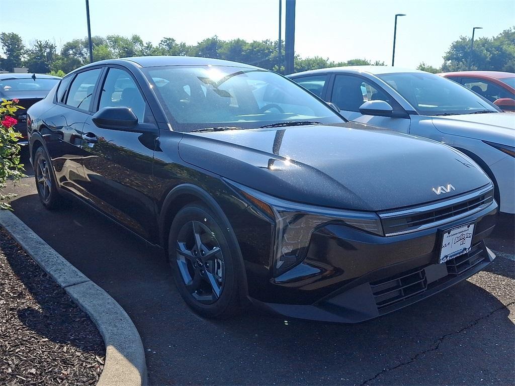 new 2025 Kia K4 car, priced at $24,265