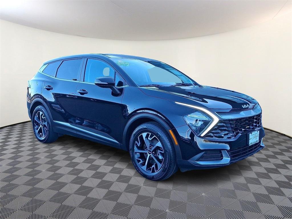 used 2023 Kia Sportage car, priced at $24,501