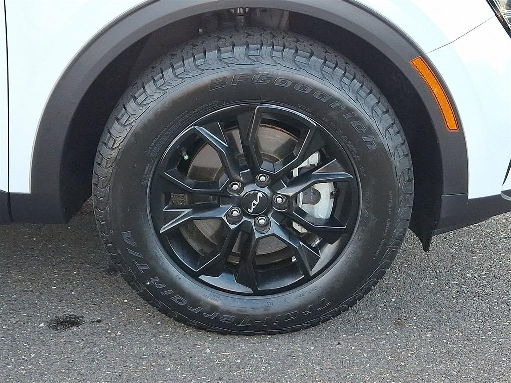used 2023 Kia Sportage car, priced at $29,701