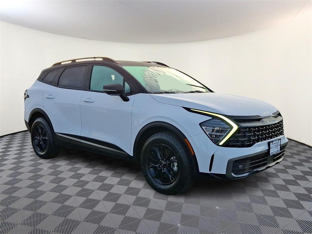 used 2023 Kia Sportage car, priced at $29,901
