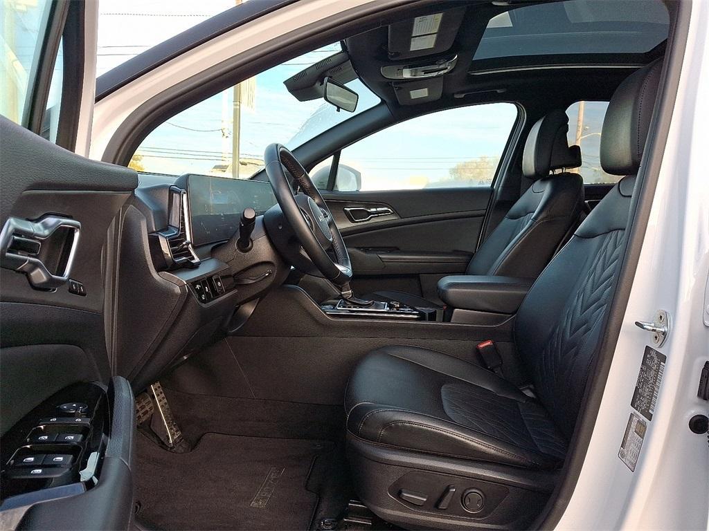 used 2023 Kia Sportage car, priced at $29,701
