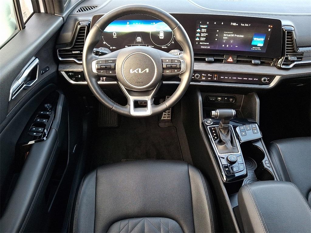 used 2023 Kia Sportage car, priced at $29,701