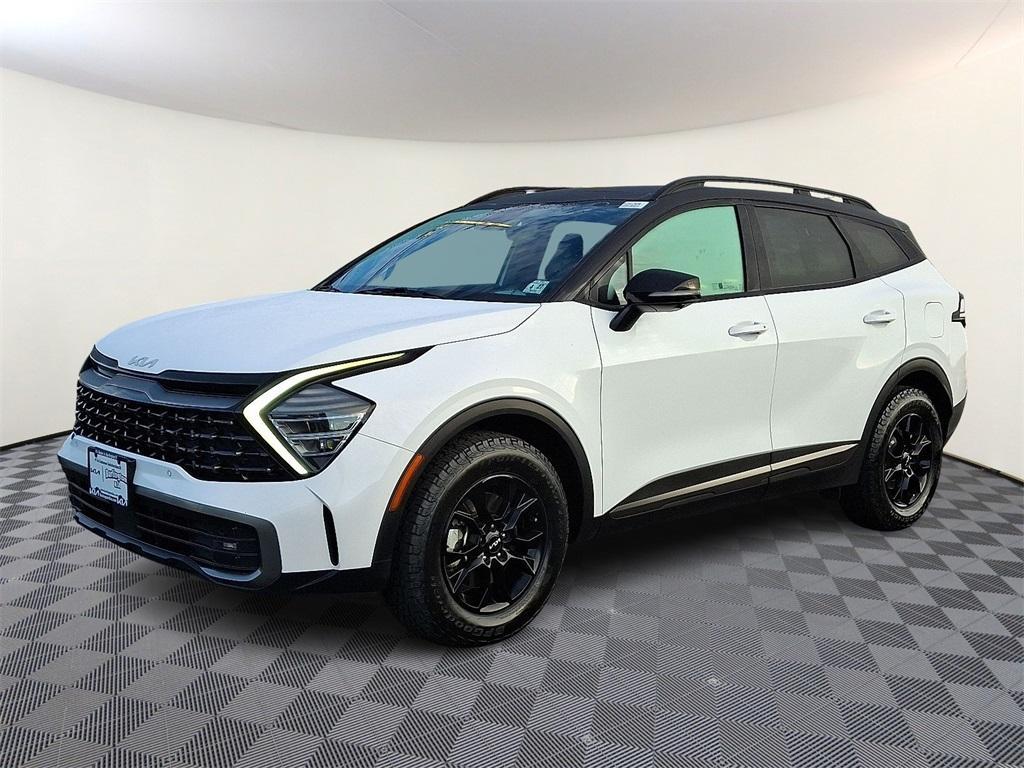 used 2023 Kia Sportage car, priced at $29,701